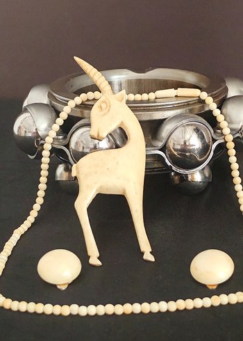 Fildişi takım - Görsel 5