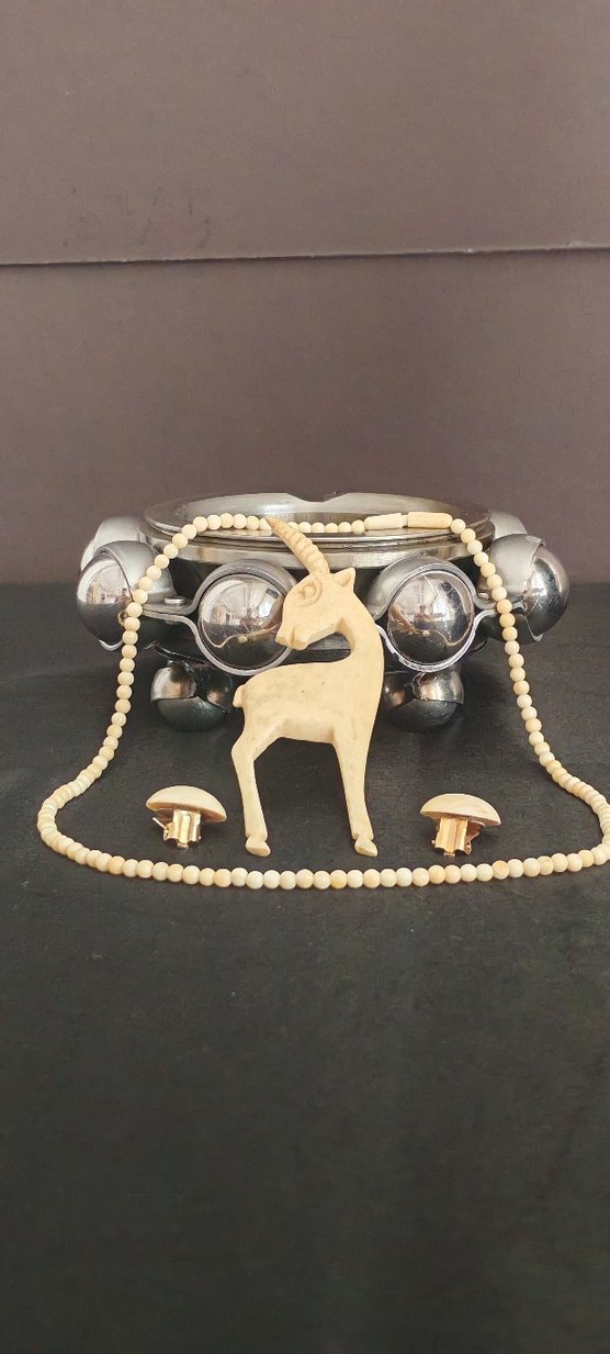 Fildişi takım - Görsel 4