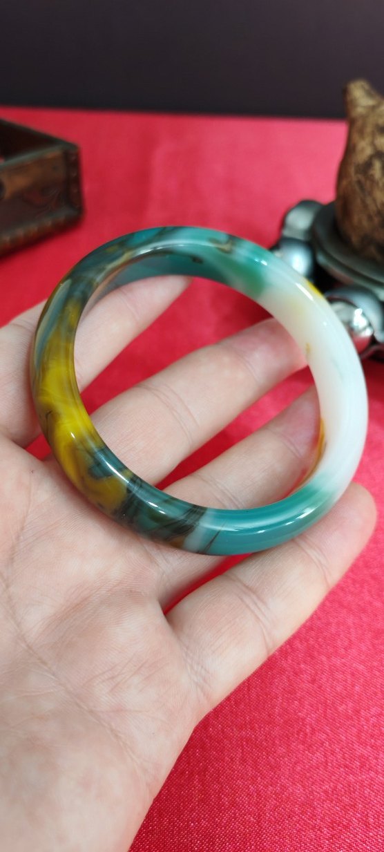 Akik bileklik - Görsel 5