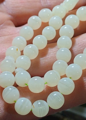 Osmanlı miskevi tespih - Görsel 2