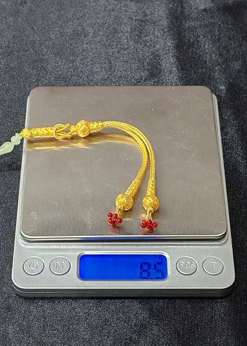 Osmanlı miskevi tespih - Görsel 14