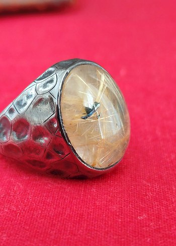 Gümüş yüzük - Görsel 2