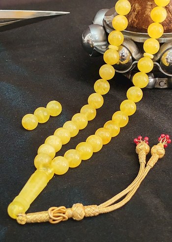 Kallingrad kaya damla tesbih - Görsel 9