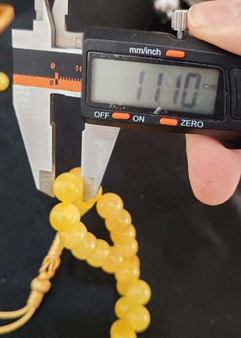 Kallingrad kaya damla tesbih - Görsel 10