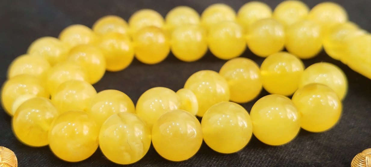 Kallingrad kaya damla tesbih - Görsel 2