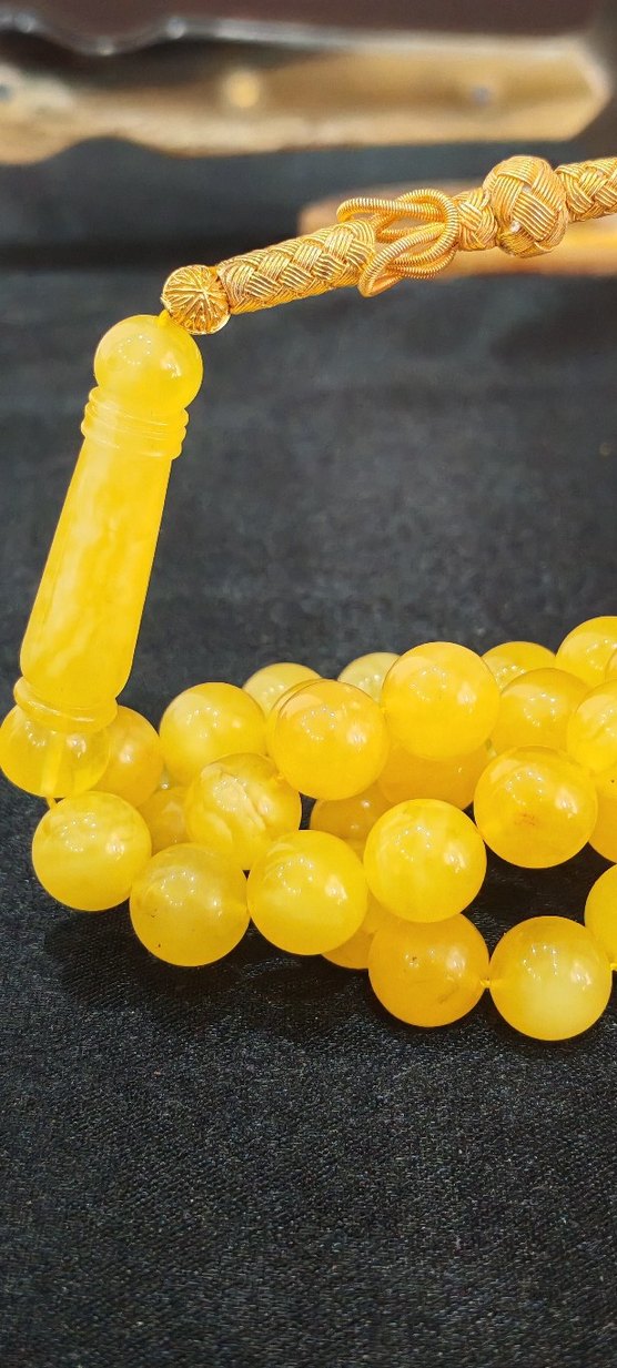 Kallingrad kaya damla tesbih - Görsel 5