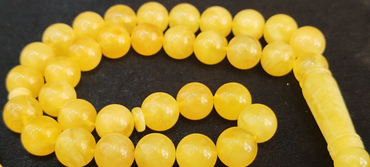 Kallingrad kaya damla tesbih - Görsel 3