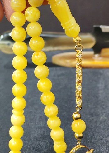 Kallingrad kaya damla tesbih - Görsel 6