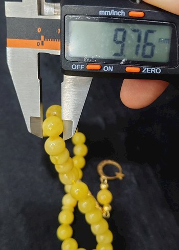 Kallingrad kaya damla tesbih - Görsel 7