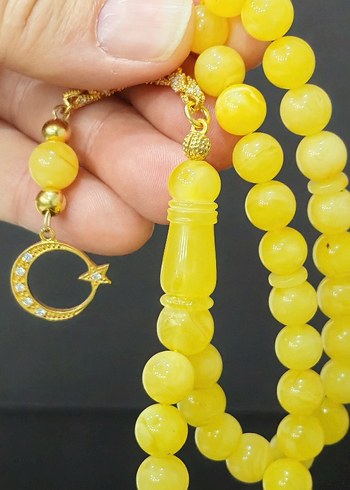 Kallingrad kaya damla tesbih - Görsel 4