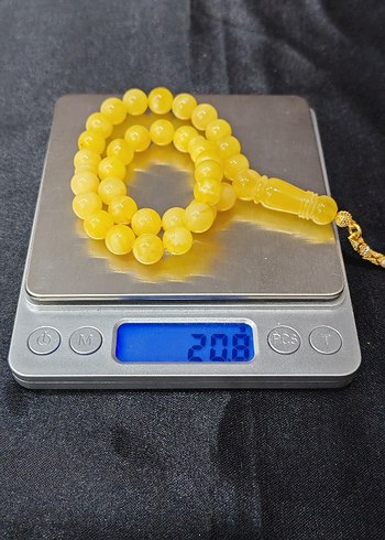 Kallingrad kaya damla tesbih - Görsel 9