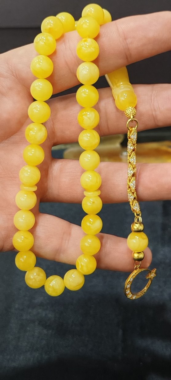 Kallingrad kaya damla tesbih - Görsel 5