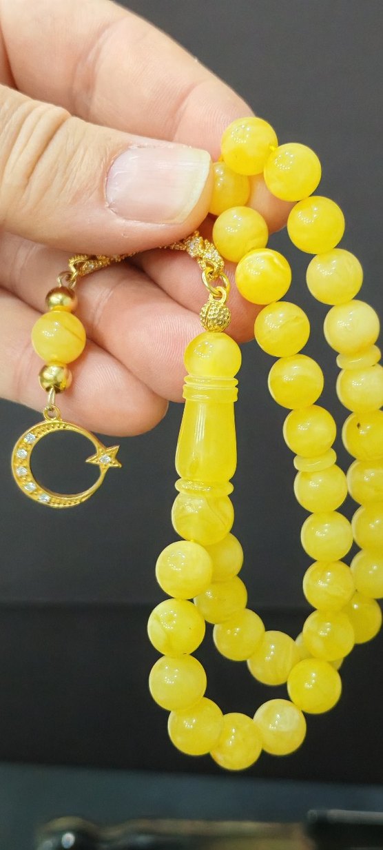 Kallingrad kaya damla tesbih - Görsel 4