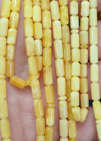 Kallingrad kaya damla tesbih 5 adet - Görsel 5