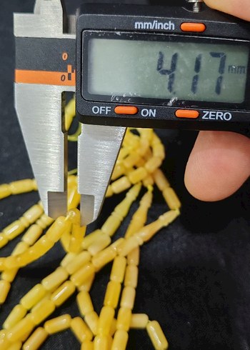 Kallingrad kaya damla tesbih 5 adet - Görsel 7