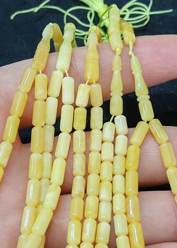 Kallingrad kaya damla tesbih 5 adet - Görsel 2