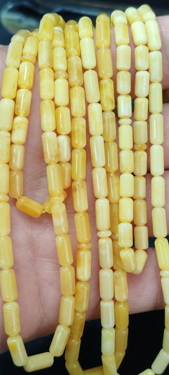 Kallingrad kaya damla tesbih 5 adet - Görsel 5