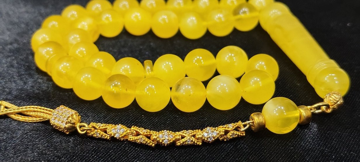 Kallingrad kaya damla tesbih - Görsel 2