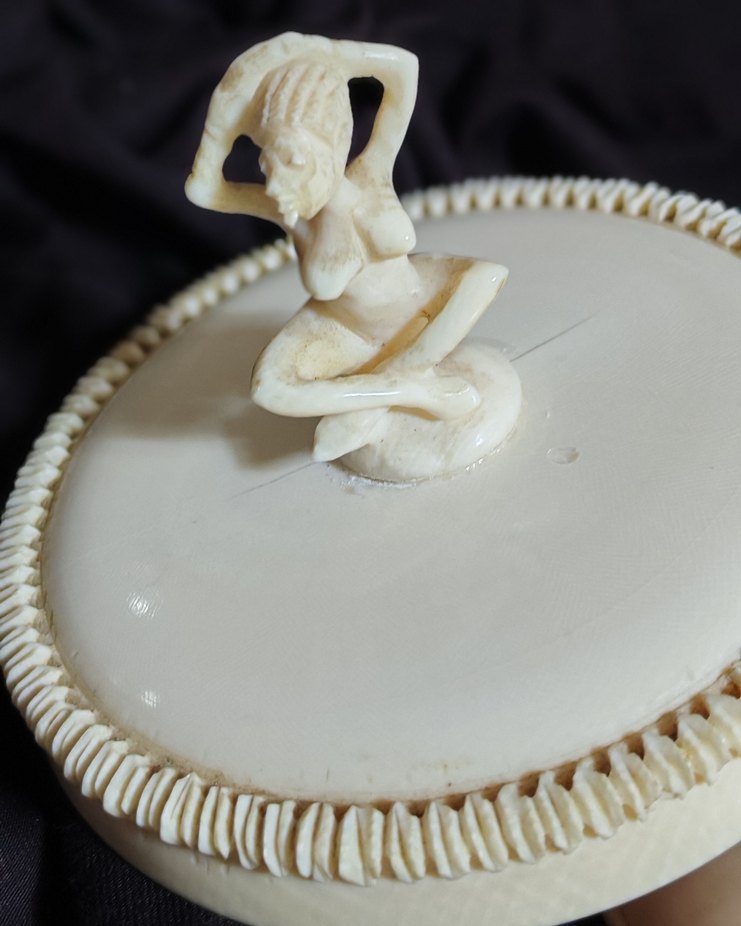 Fil dişi şekerlik - Görsel 3