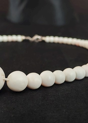 Mercan kolye - Görsel 11