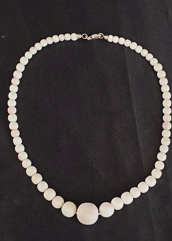 Mercan kolye - Görsel 12