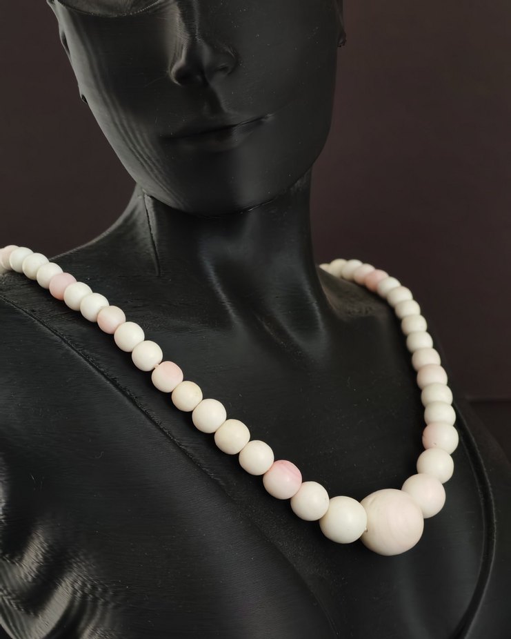 Mercan kolye - Görsel 2