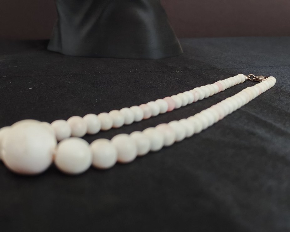 Mercan kolye - Görsel 5