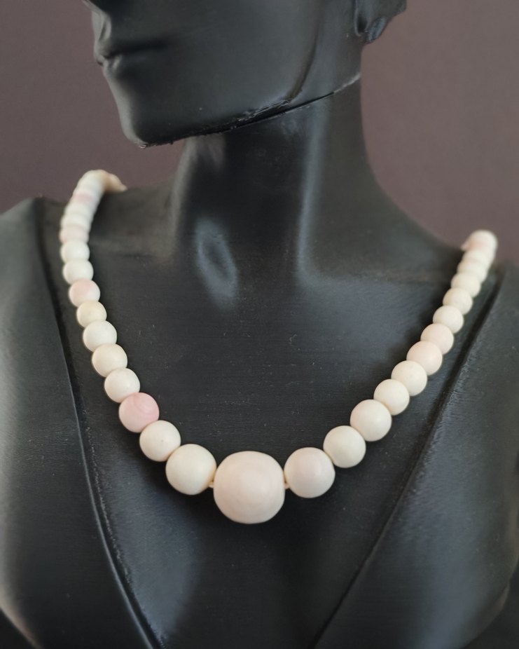 Mercan kolye - Görsel 3