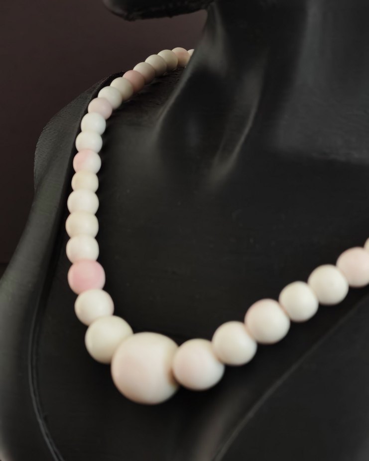 Mercan kolye - Görsel 4