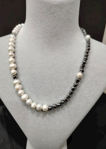 Kolye küpe takım - Görsel 2