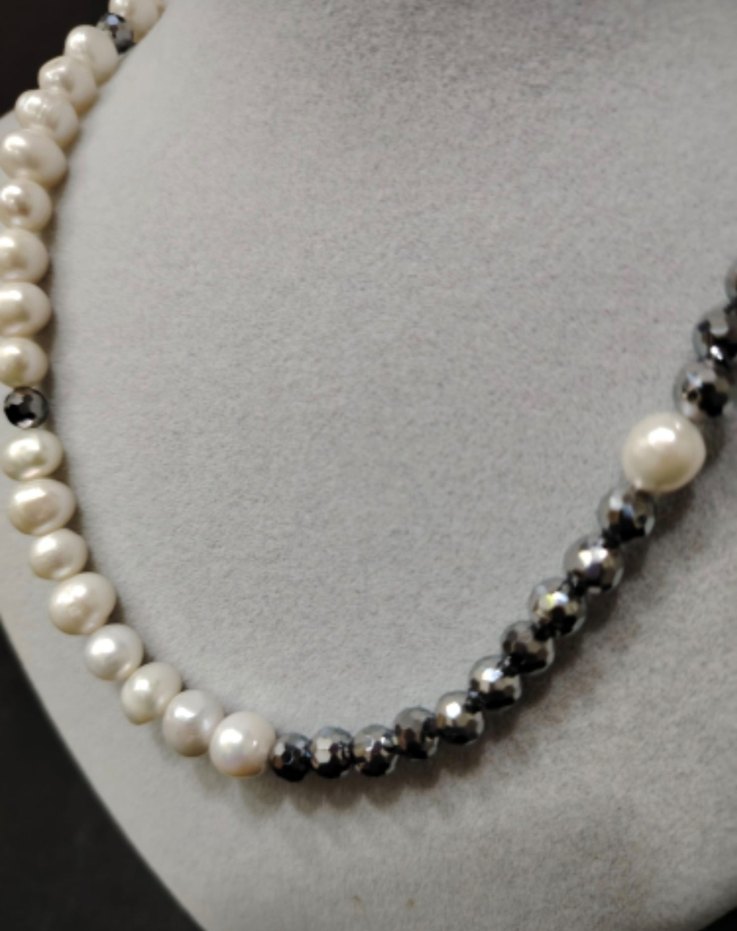 Kolye küpe takım - Görsel 4