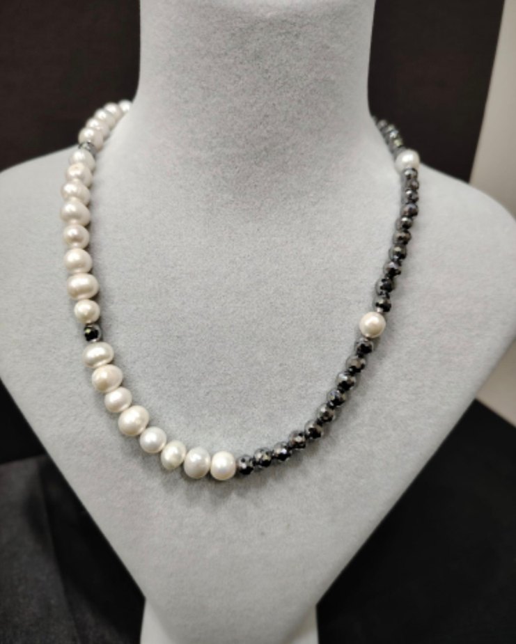 Kolye küpe takım - Görsel 2