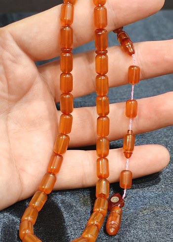 Sıkma mahzemeden tespih - Görsel 6