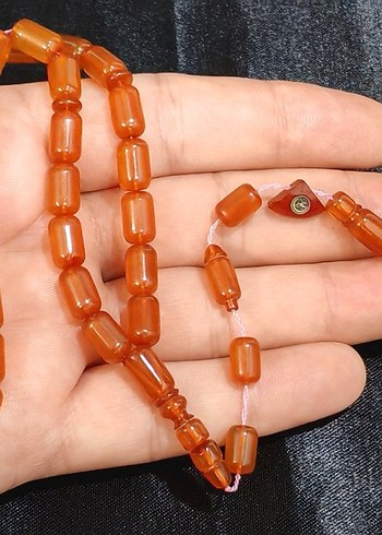 Sıkma mahzemeden tespih - Görsel 5