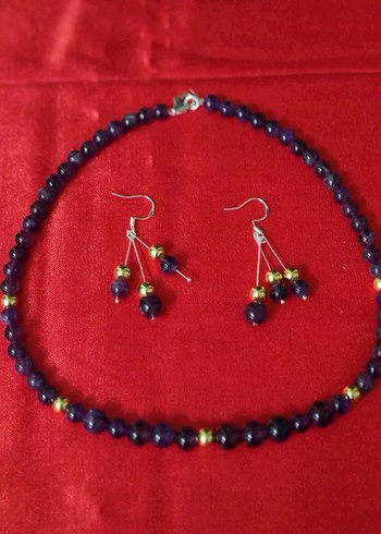 Ametist takım - Görsel 5