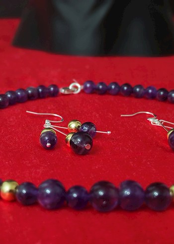 Ametist takım - Görsel 3