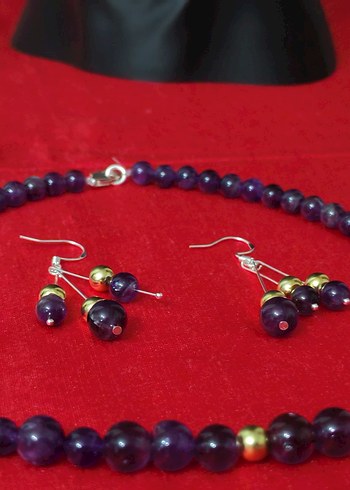 Ametist takım - Görsel 4