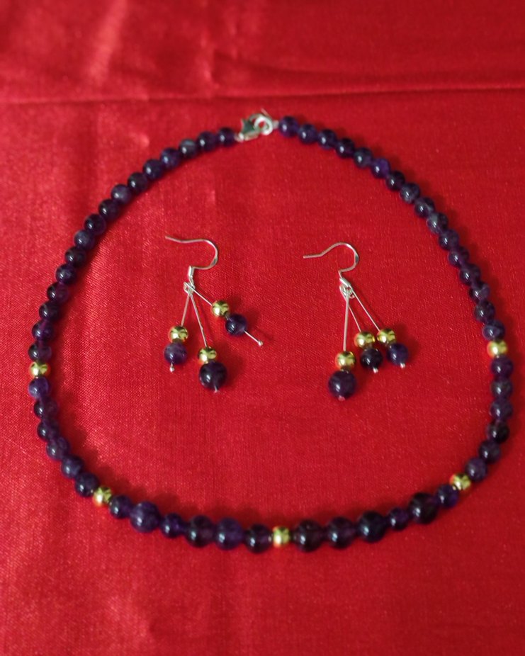 Ametist takım - Görsel 5