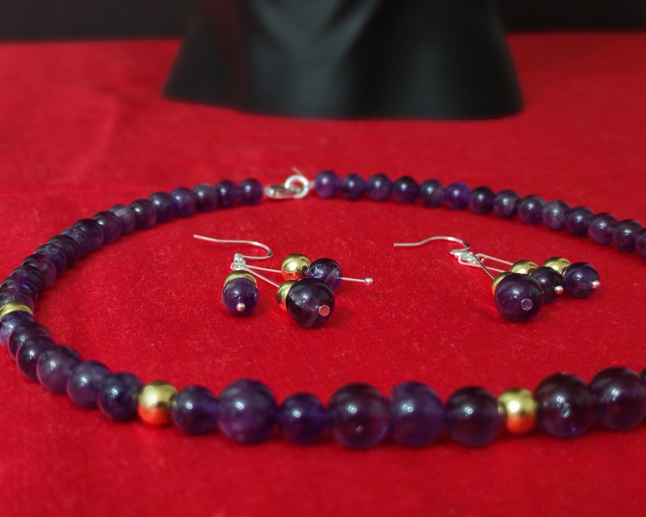 Ametist takım - Görsel 3