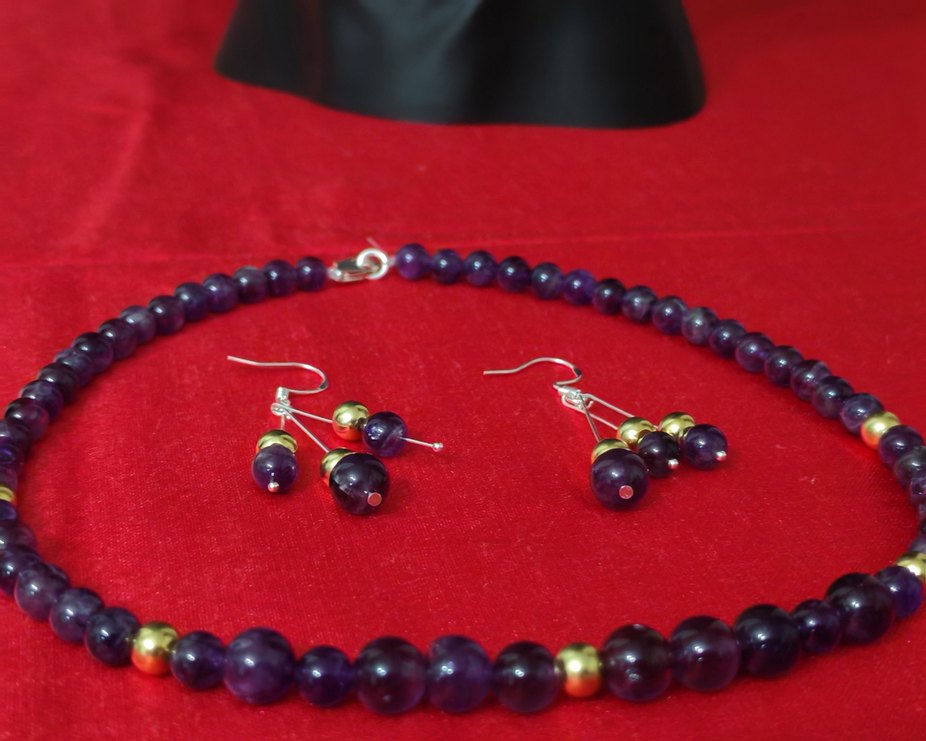 Ametist takım - Görsel 4