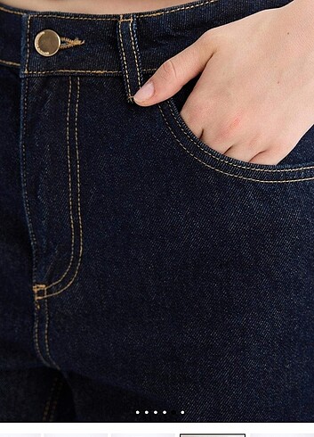 Defacto Lacivert pantolon