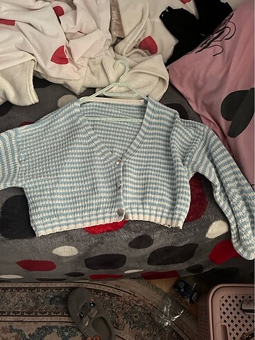 Trendyol & Milla Crop hırka