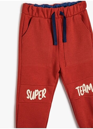 Koton Kids Koton Jogger Eşofman Altı
