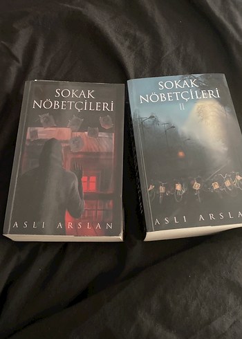 Sokak Nöbetçileri - Aslı Arslan