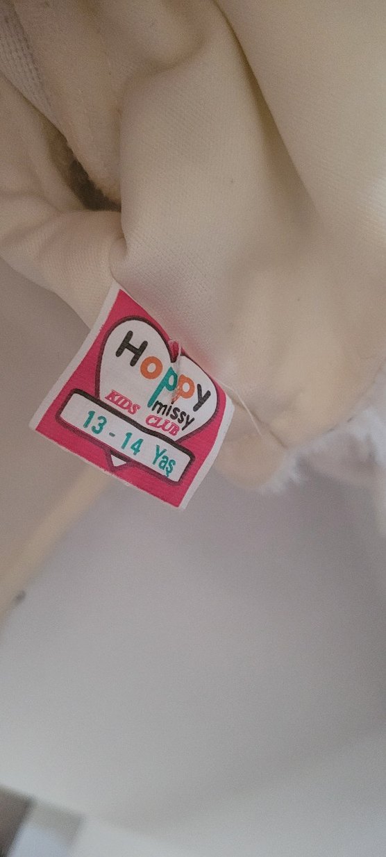 peluş bolero - Görsel 3