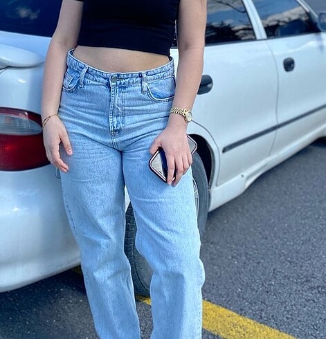 Trendyol & Milla Milla straight jean