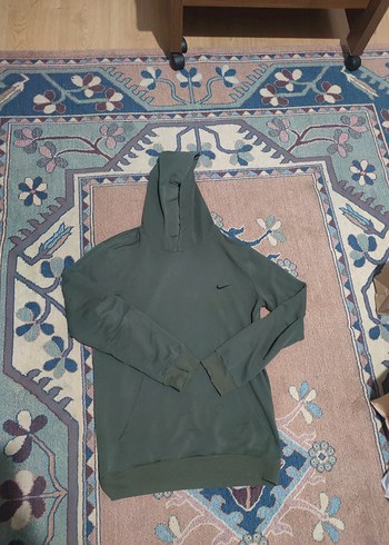 Nike Kapusonlu Rahat Sweatshirt
