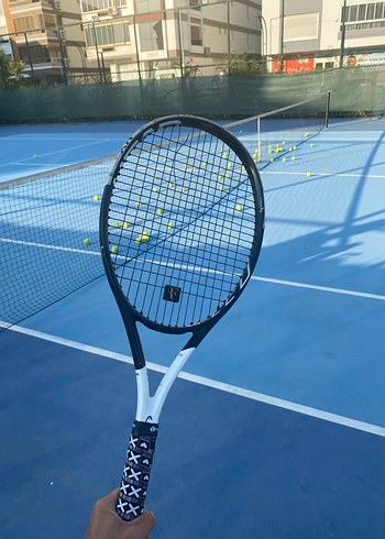 Mavi Tenis Raketi ve Top Seti