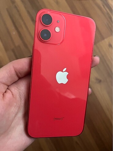 Iphone 12Mini 128gb TR yeni sayılır