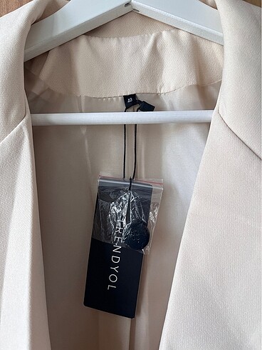 l Beden Blazer Ceket